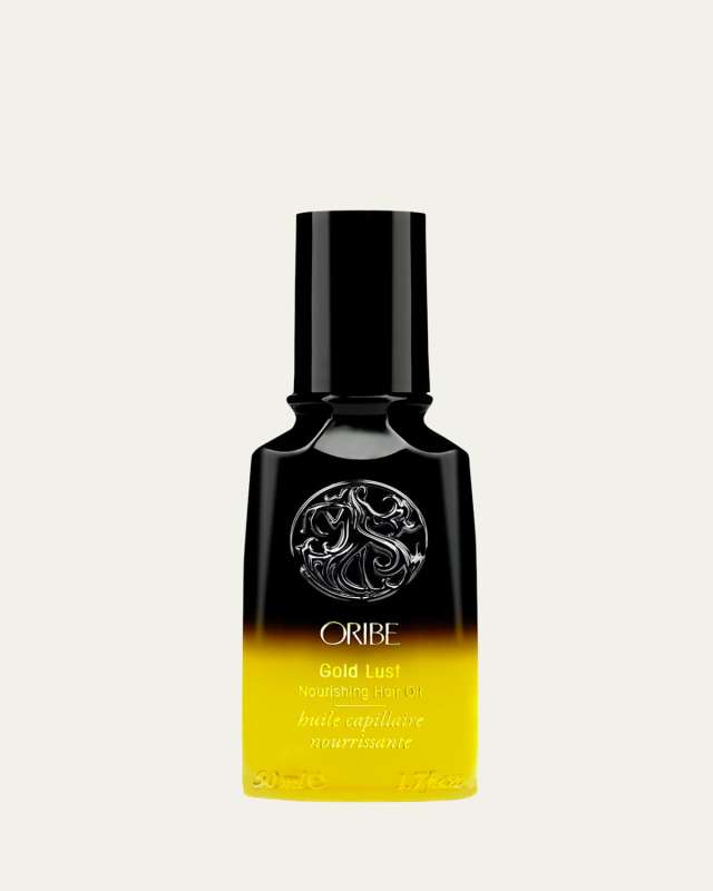 Gold Lust Nourishing Hair Oil,